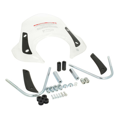 Bulle courte d'origine 1B002644 Piaggio Liberty 125 2015-22