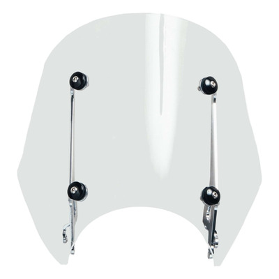 Bulle courte d'origine 2S000733 Moto Guzzi V9 Roamer 850 2016-20