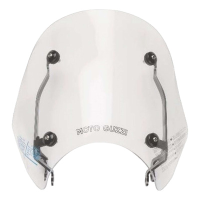 Bulle courte d'origine 2S001414 Moto Guzzi V7 III 750 Stone 2019-20