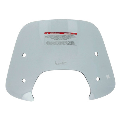 Bulle courte teintée d'origine 1B011163 Vespa Sprint 125 2024-