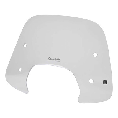 Bulle courte transparente d'origine 1B011162 Vespa Sprint 125 2024-