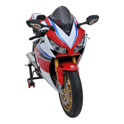 Bulle Ermax Aéromax 37 cm Honda CBR 1000 RR 12-16 noir satin opaque