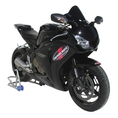Bulle Ermax Aéromax Honda CBR 1000 RR 08-11 noir satin opaque