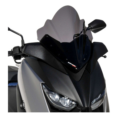 Bulle Ermax hypersport noir clair Yamaha X-Max 300 2017-22
