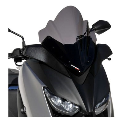 Bulle Ermax hypersport noir clair Yamaha X-Max 125/250 2018-22