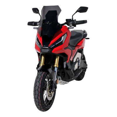 Bulle Ermax scooter touring noir clair Honda X-ADV 750 2021-23
