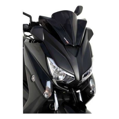 Bulle Ermax Sport noir opaque Yamaha X-Max 125/250 2014-17