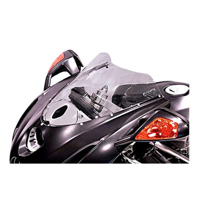 Bulle Fabbri Racing Solo Pista Ducati 749/999 03-06 transparente