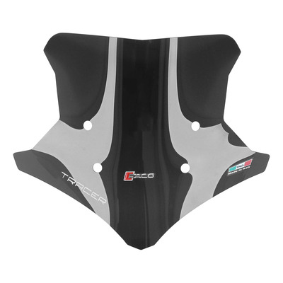 Bulle fumé Faco Yamaha Tracer 900 2015-17
