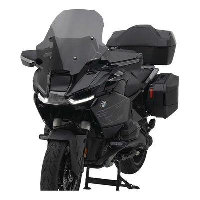 Bulle fumé transparent foncé BCD BMW R1300RT 2025-