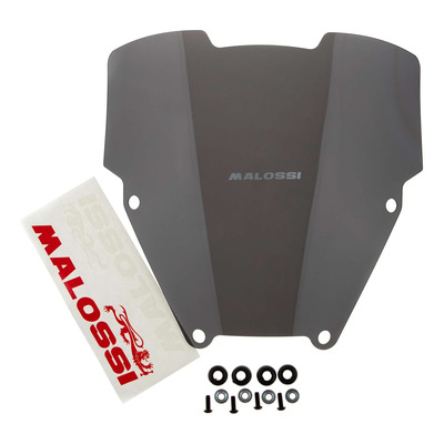 Bulle Fumée Malossi Sport Screen pour Honda Forza 125 2021-