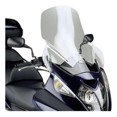 Bulle Givi incolore Honda Silver Wing 600 01-09