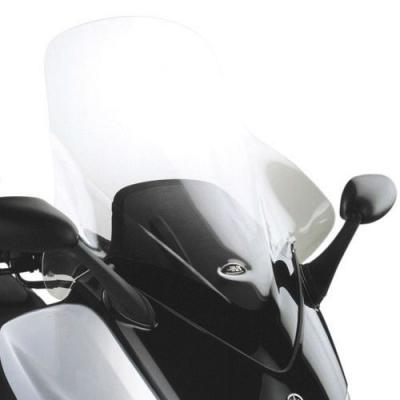 Bulle Givi incolore Yamaha T-MAX 500 01-07