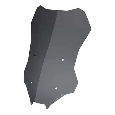 Bulle GT haute protection BCD fumé transparent BMW F900 XR