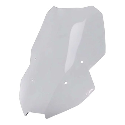 Bulle haute fumé transparent clair BCD Honda Forza 750 2025-
