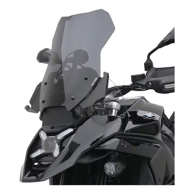 Bulle haute fumé transparent foncé BCD BMW R1300GS 2024-