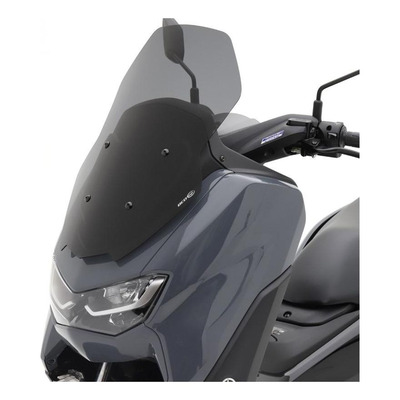 Bulle haute fumée transparente BCD pour Yamaha N-MAX 125 phases 2 2021-