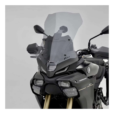 Bulle haute GT fumé transparent clair BCD Yamaha Tracer 9 2025-