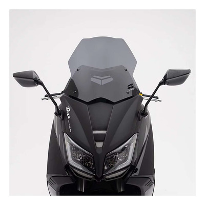 Bulle haute GT fumé transparent foncé BCD Yamaha T-MAX 530 2012-16
