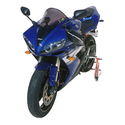 Bulle haute protection Ermax Yamaha YZF-R1 04-06 clair
