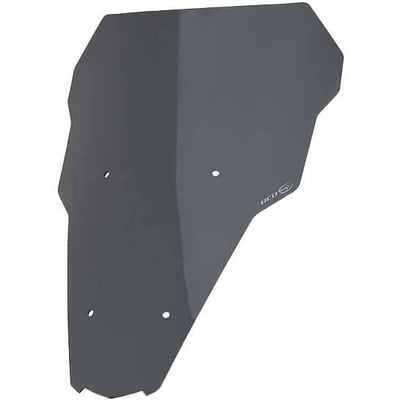 Bulle GT haute protection BCD fumé transparent Yamaha Tracer 7/7GT 2020-