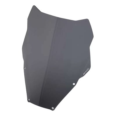 Bulle haute protection GT BCD fumé transparent Honda Forza 125/350 2021-25