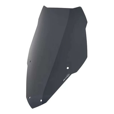Bulle haute protection GT BCD fumé transparent Yamaha X-MAX 125/300 2023-