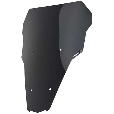 Bulle GT haute protection BCD noir brillant Yamaha Tracer 7/7GT 2020-