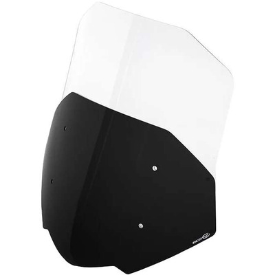 Bulle twin BCD noir brillant Honda Goldwing 1800 2019-