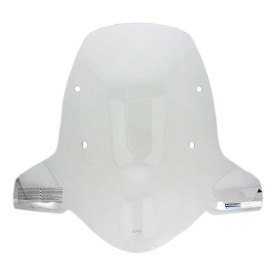 Bulle haute transparente d'origine AP8791204 Aprilia Leonardo 125 ST 2002-05