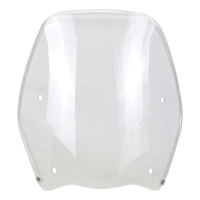 Bulle Honda SH 125 2017-19 - Remplace l'OEM : 08R00-K77-D20