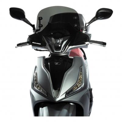 Bulle Malossi Sport screen fumé clair Kymco People S 300