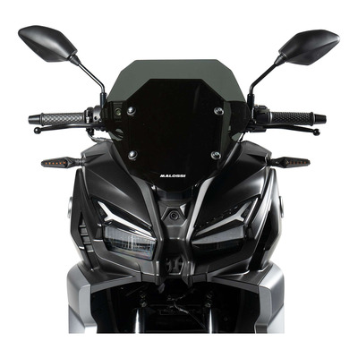 Bulle Malossi Sport Screen fumée foncée Voge Sfida SR1 ADV 125 2025-