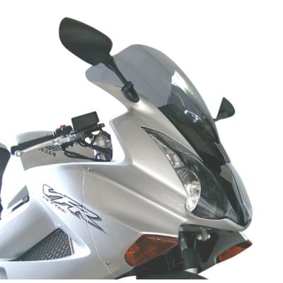 Bulle MRA Racing claire Honda VFR 800 03-13