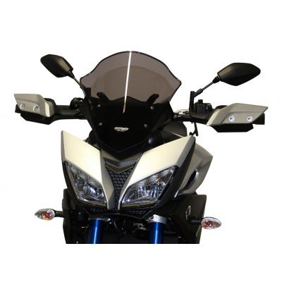 Bulle MRA Racing noire Yamaha MT-09 Tracer 15-18