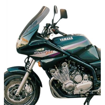 Bulle MRA Tourisme noire Yamaha XJ 900 S Diversion 95-03