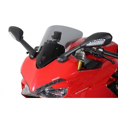 Bulle MRA type origine fumée Ducati Supersport 939 17-18