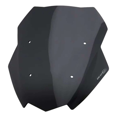 Bulle sport BCD fumé brillant Yamaha N-MAX 2016-20