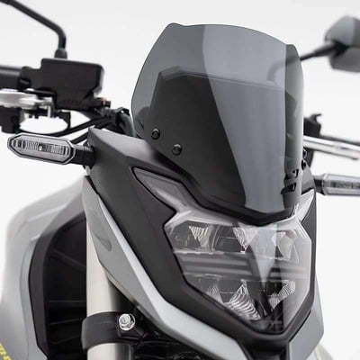 Bulle sport BCD fumé transparent Honda CB 750 Hornet 2023