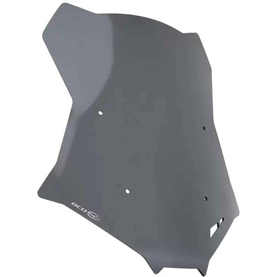 Bulle sport BCD fumé transparent Yamaha Tracer 9/GT/GT+ 2021-24