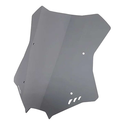 Bulle sport BCD fumé transparent Yamaha Tracer 9/GT/GT+ 2025-