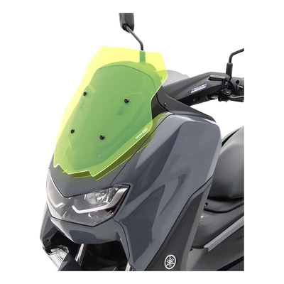 Bulle sport BCD jaune fluo Yamaha N-MAX 2021-