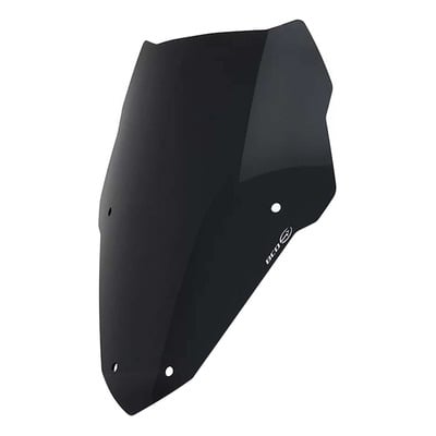 Bulle sport BCD noir brillant Yamaha X-MAX 125/300 2023-