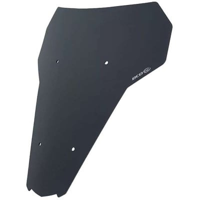 Bulle sport BCD noir mat Yamaha Tracer 7/7GT 2020-