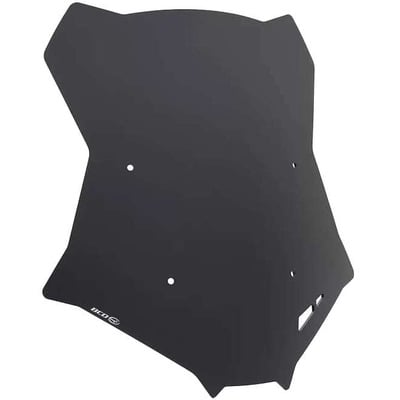 Bulle sport BCD noir mat Yamaha Tracer 9/GT/GT+ 2021-24