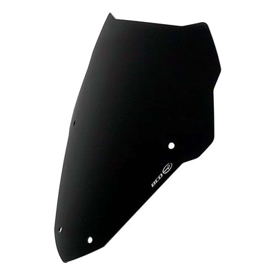 Bulle sport BCD noir mat Yamaha X-MAX 125/300 2023-