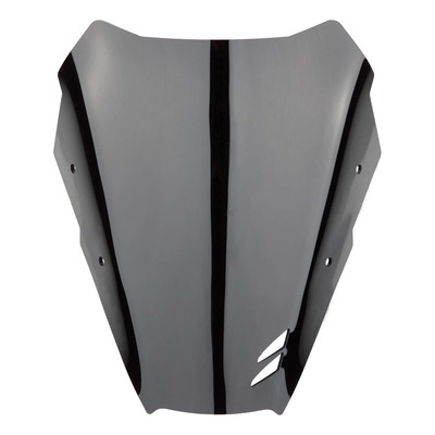 Bulle sport VX BCD noir brillant Yamaha MT07 2021-24