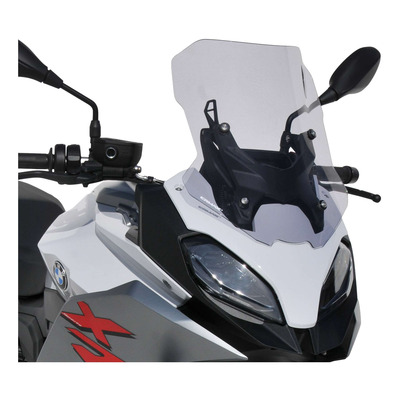 Bulle taille origine Ermax 38 cm BMW F 900 XR 20-25 noir foncé opaque