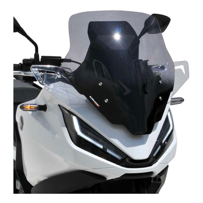 Bulle taille origine Ermax 49 cm Honda NT 1100 22-23 gris
