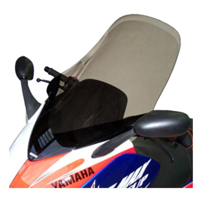 Bulle V Parts Haute protection claire pour Yamaha 500 T-Max 01-06
